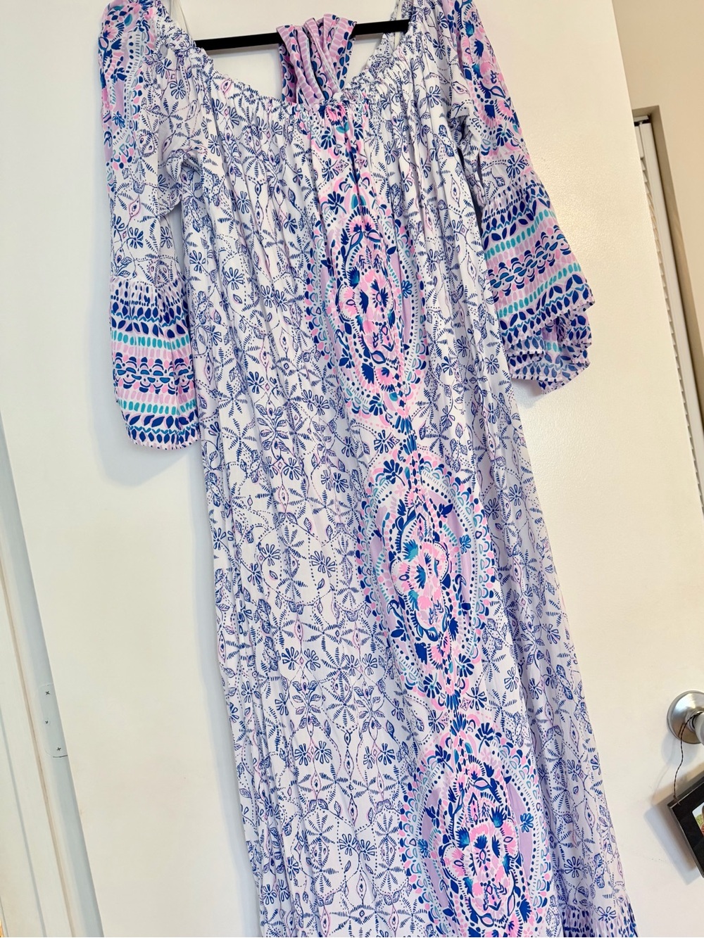 Lilly Pulitzer Abigale midi dress